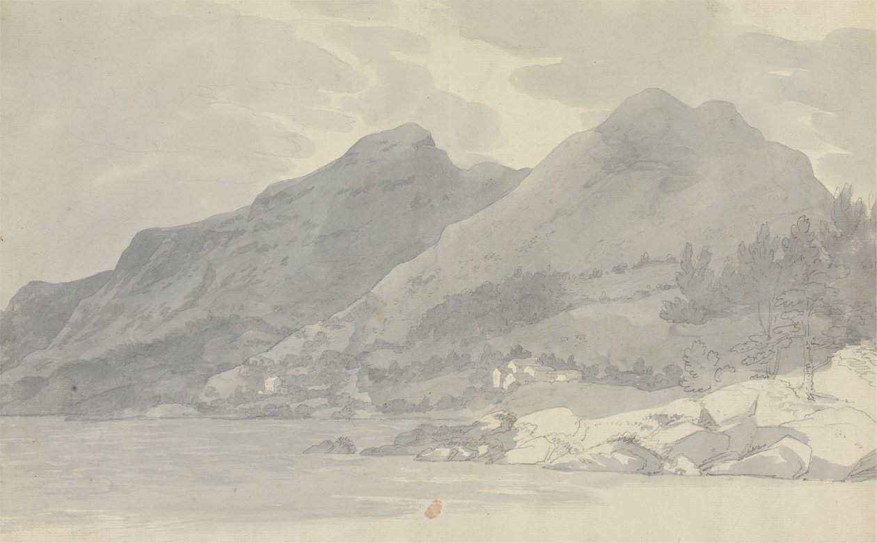 [Landschap] door Joseph Farington
