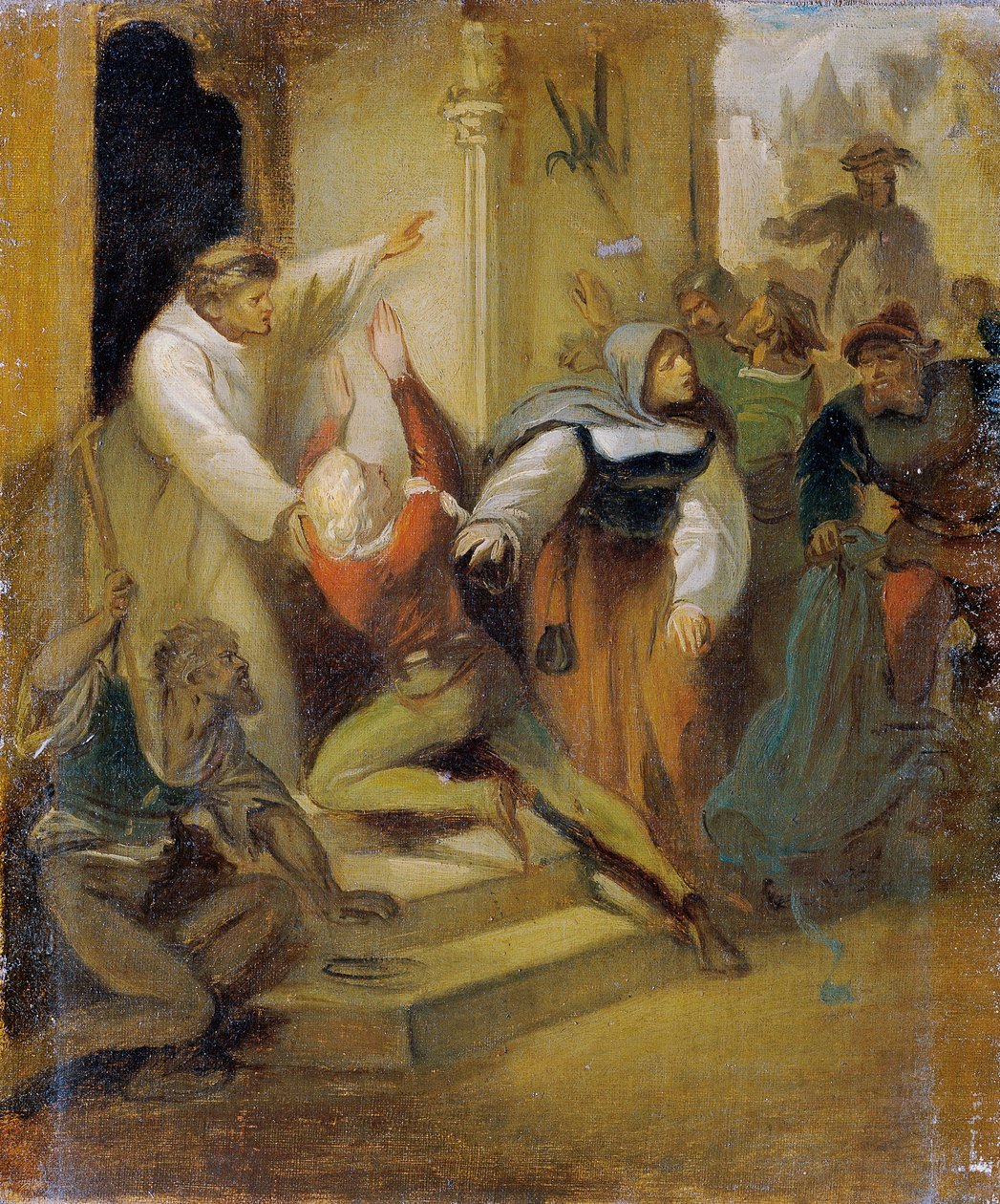 Het asielrecht door Joseph Hasslwander