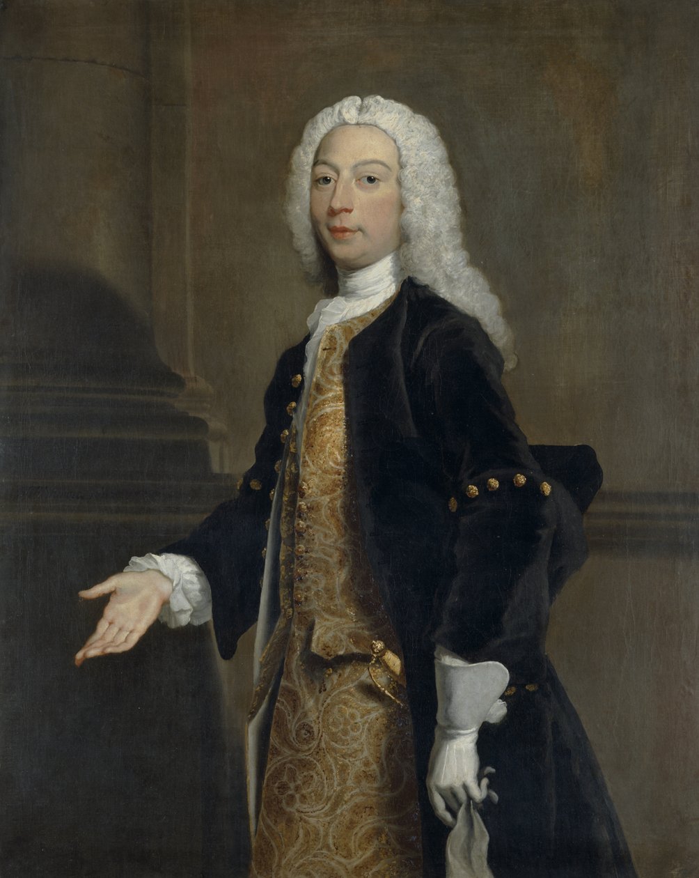 John Owen MP door Joseph Highmore