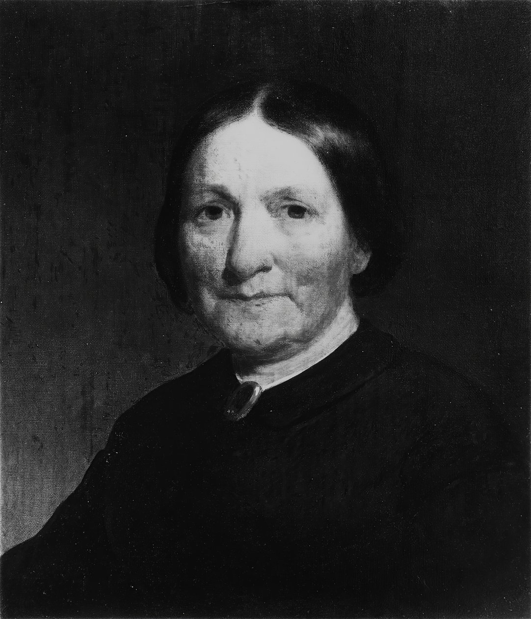 Portret van een dame door Joseph Kyle