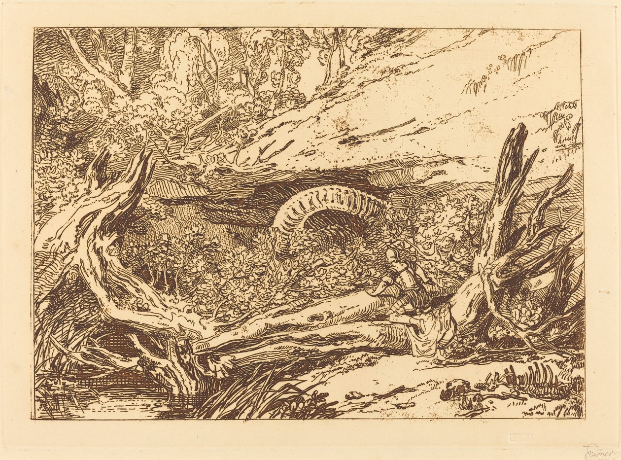 Jason door Joseph Mallord William Turner
