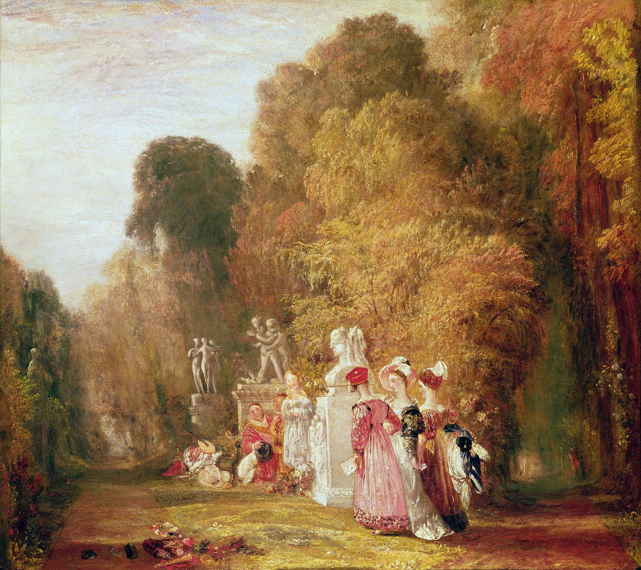 Wat je wilt door Joseph Mallord William Turner