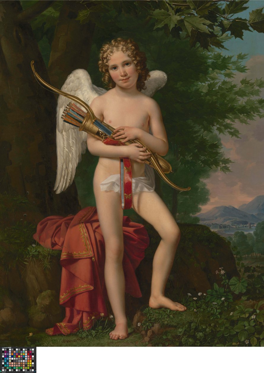 Eros door Joseph Paelinck