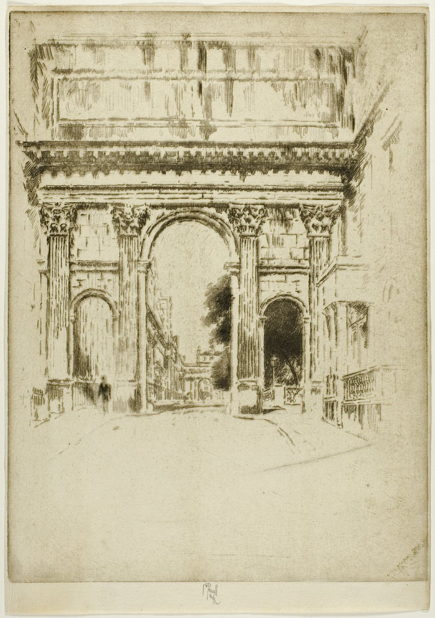 Cumberland Gate, Regent