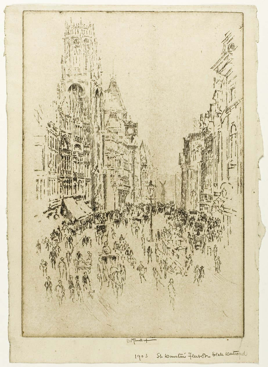 St. Dunstan