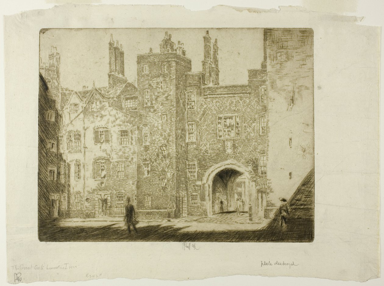 De Grote Poort, Lincoln