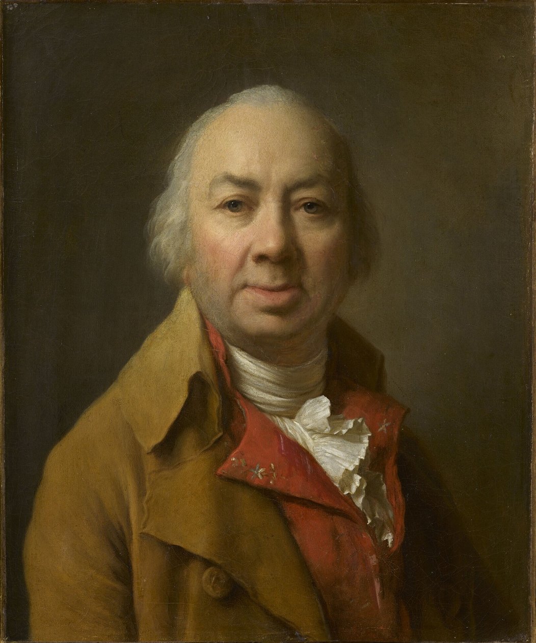 Zelfportret door Joseph Siffred Duplessis
