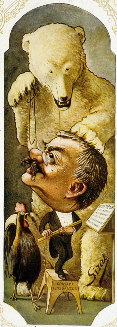 Theophile Delcasse door Joseph Sirat