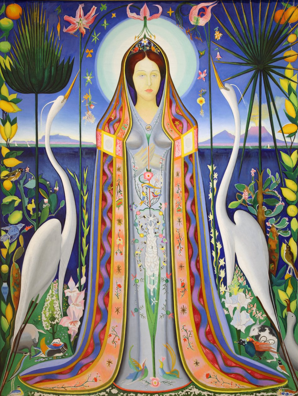 Purissima door Joseph Stella