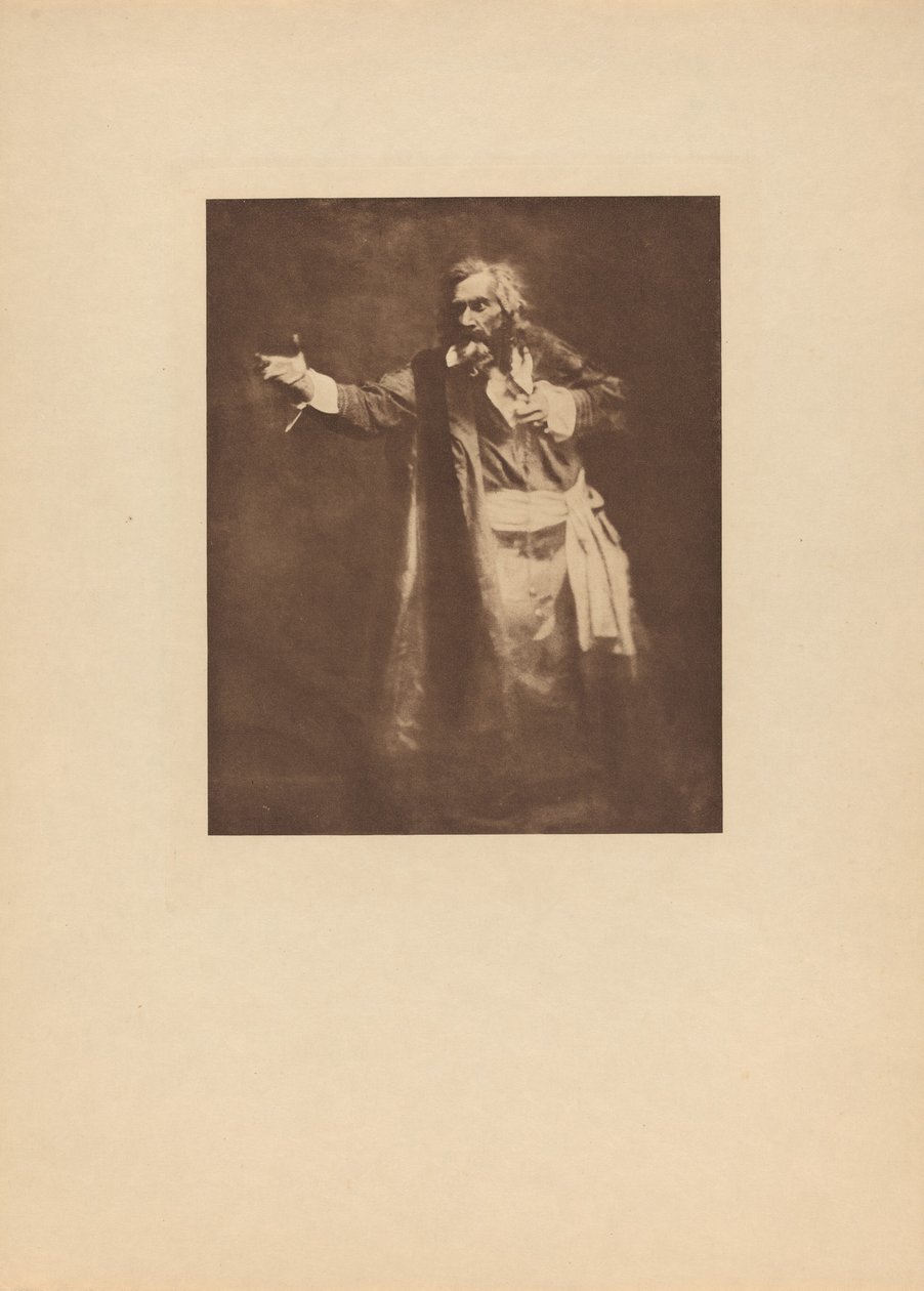 Shylock--Een Schets door Joseph T. Keiley