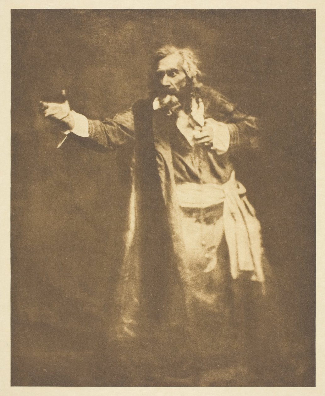 Shylock - Een schets door Joseph T. Keiley
