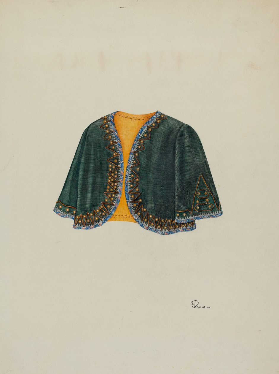 Bolero door Josephine C. Romano