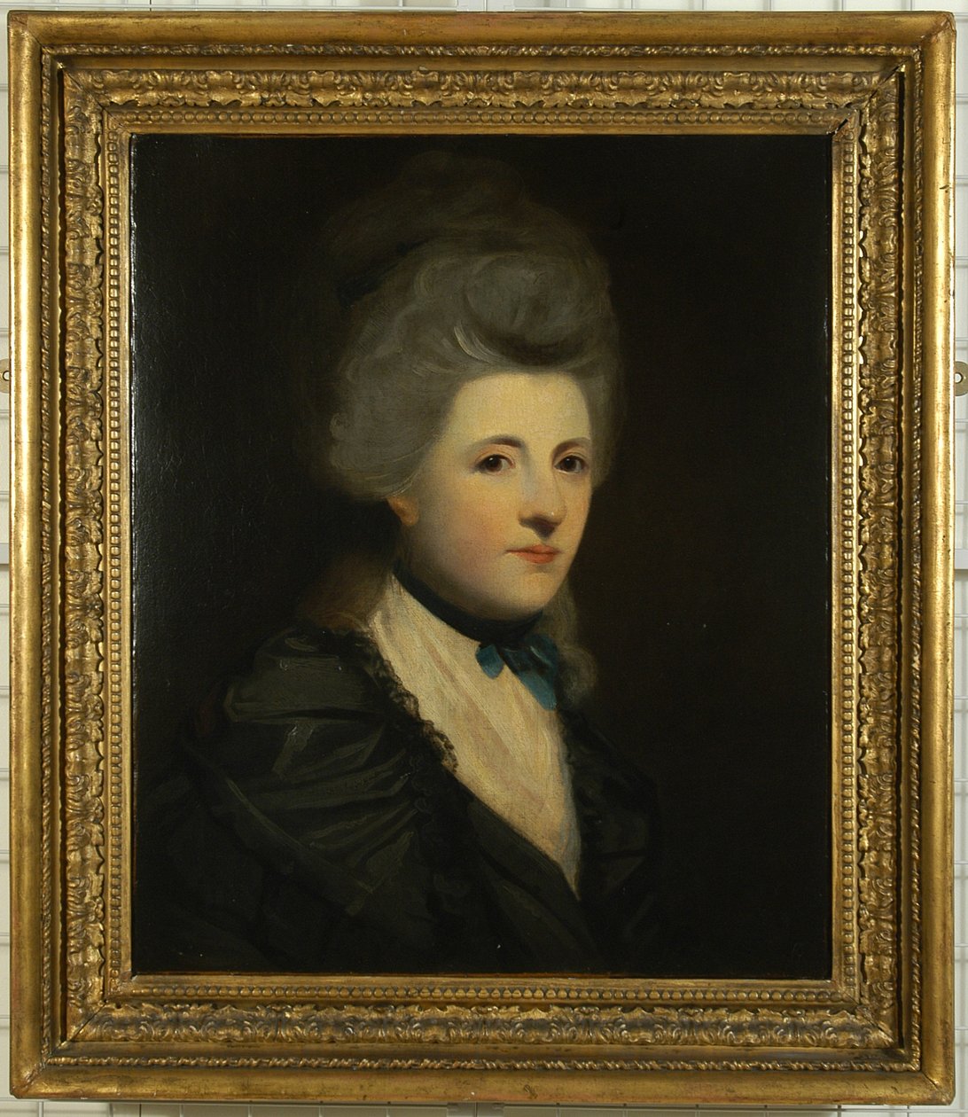 Margaret, Lady Beaumont, c.1778-9 door Joshua Reynolds
