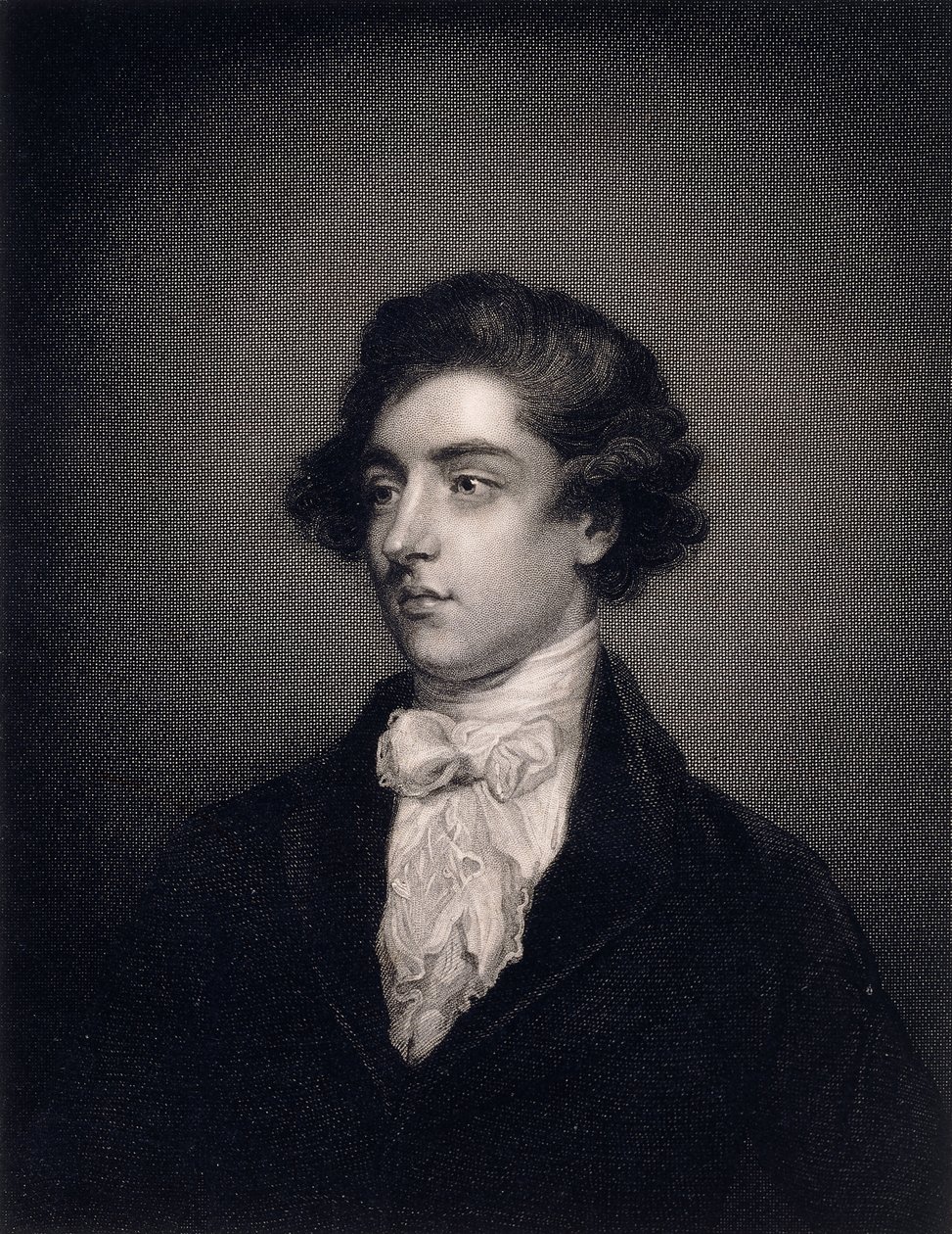 Portret van William Thomas Beckford door Joshua Reynolds