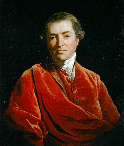 Robert Mayne door Joshua Reynolds