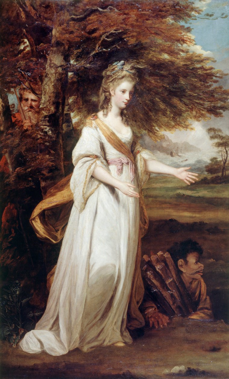 The Hon Mrs Tollemache als 