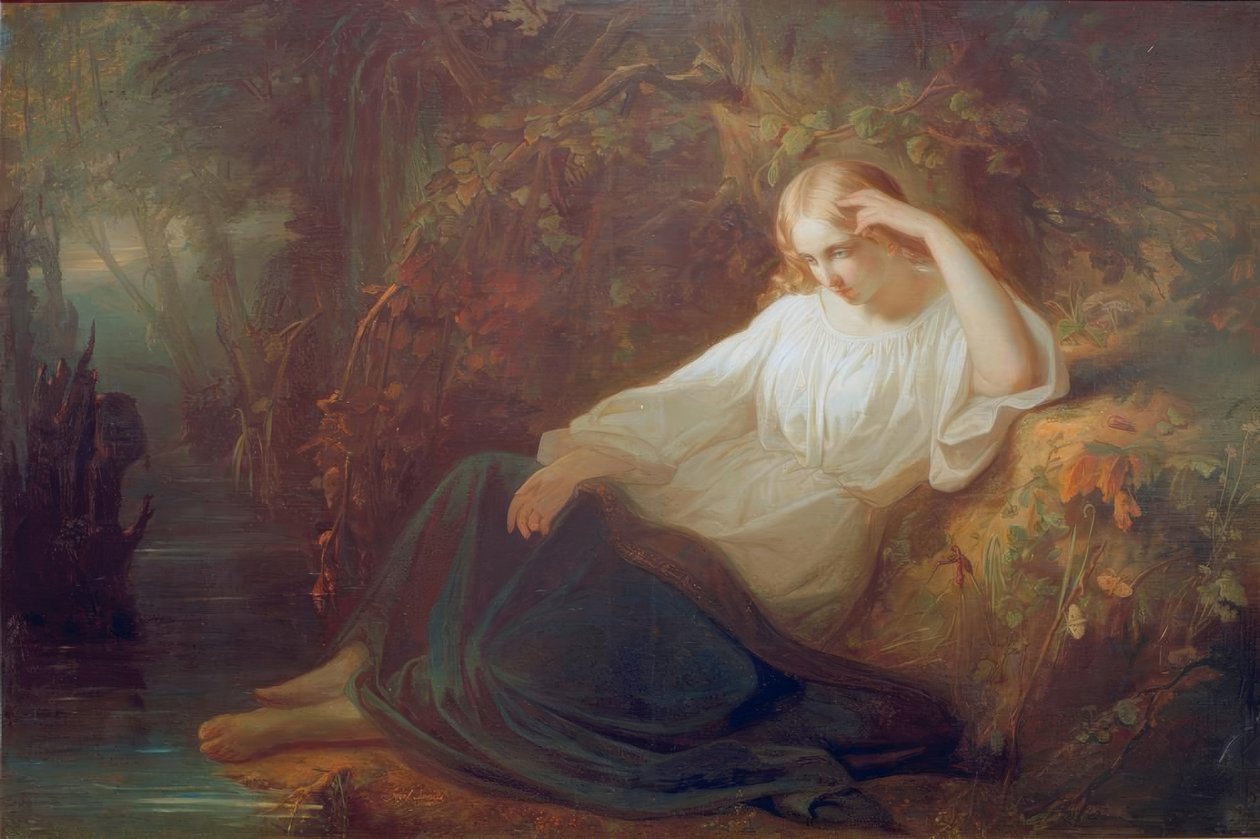 Meditaties door Jozef Israëls