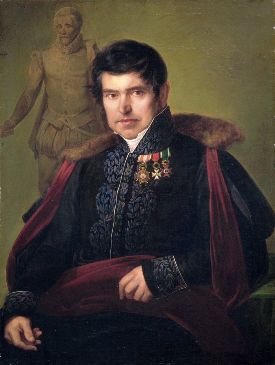 Antonio Solà door Juan Antonio de Ribera