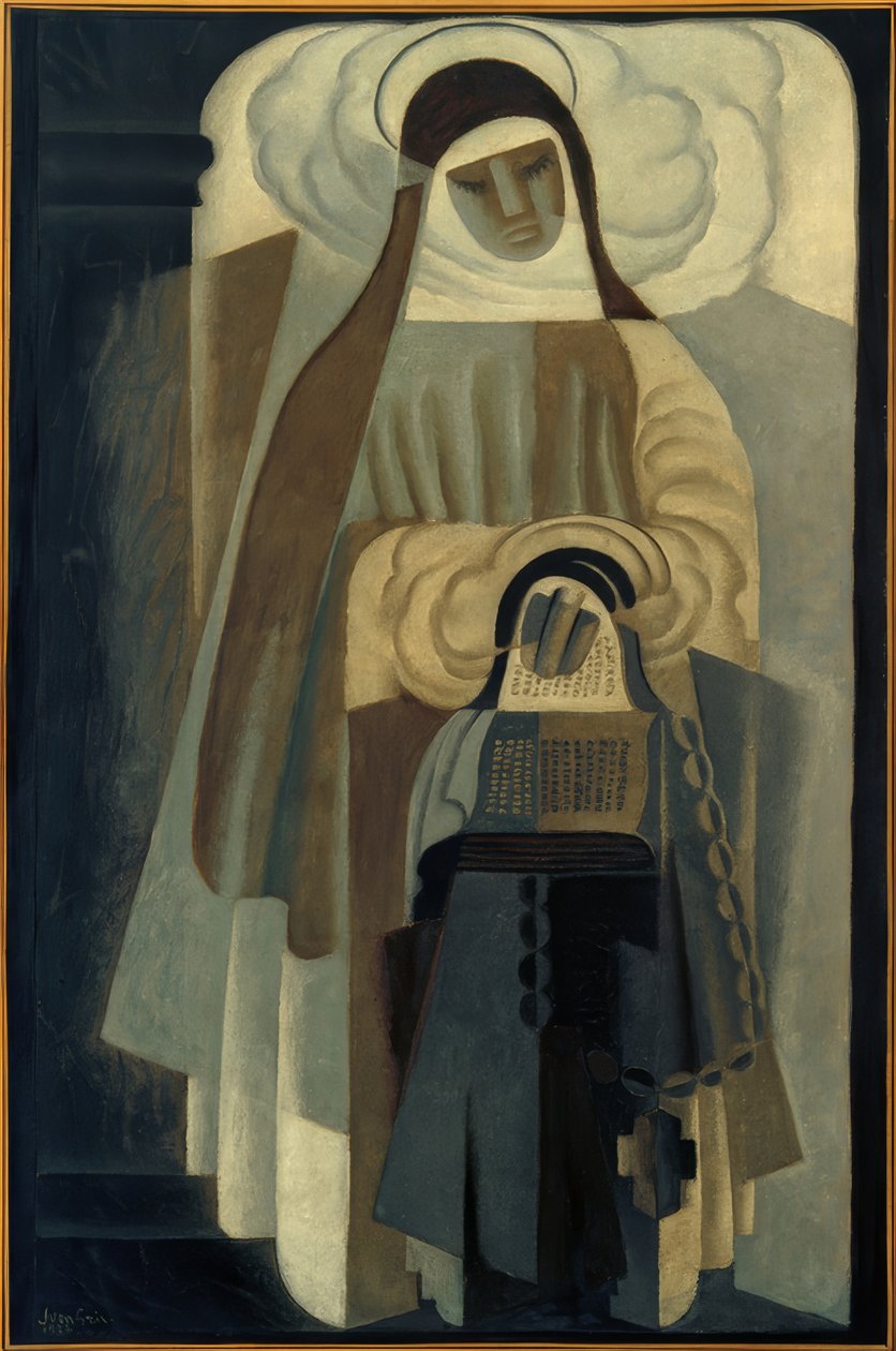 De non door Juan Gris