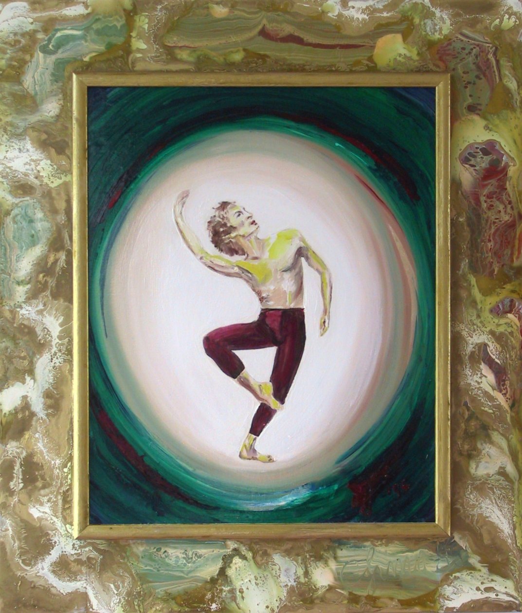 Rudolph Nurejew - Dans met de dood door JuleSimo