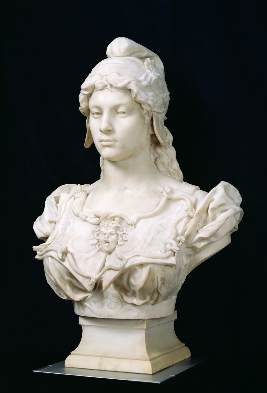 Republiek, 1888-90 door Jules Blanchard