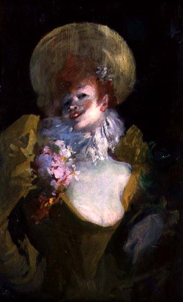 De ster, c.1895 door Jules Cheret