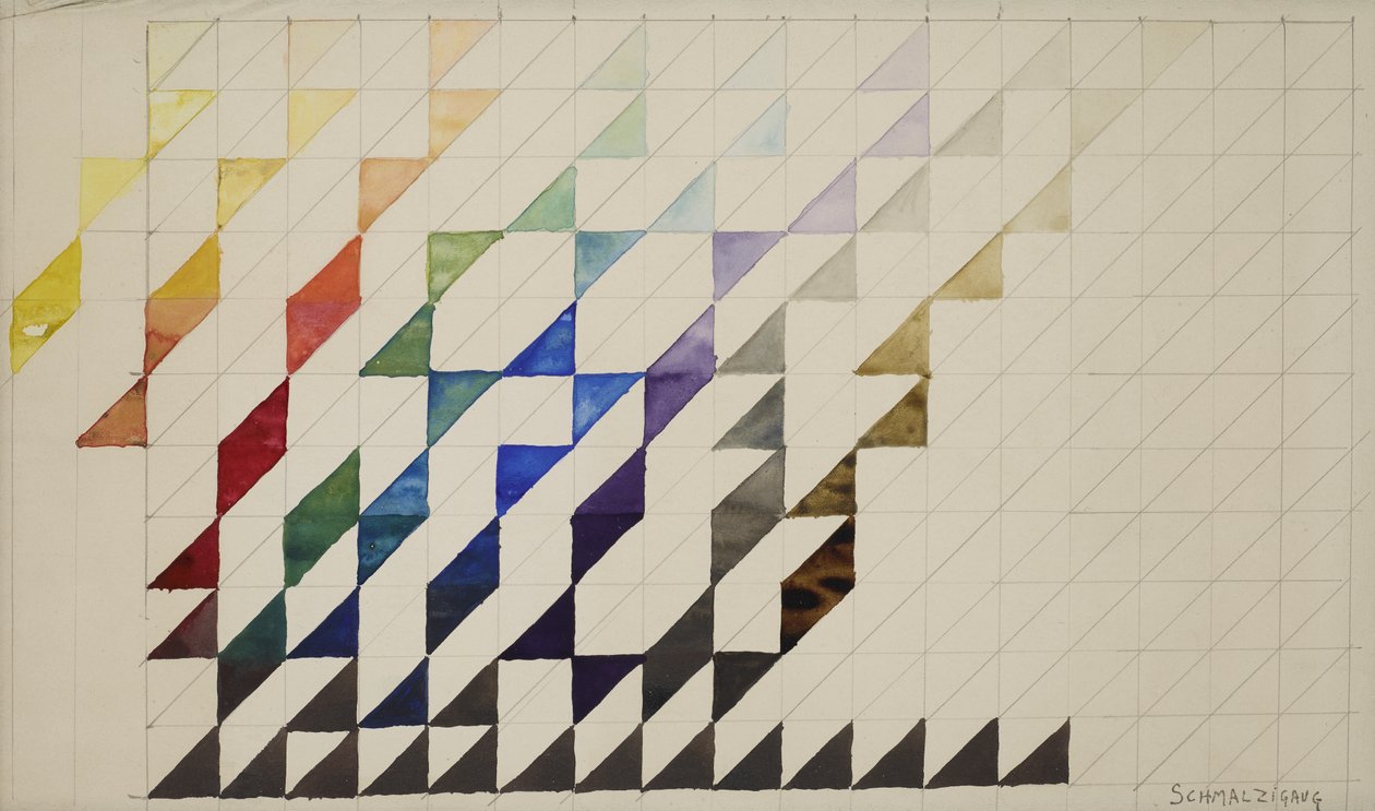 Compositie door Jules Schmalzigaug