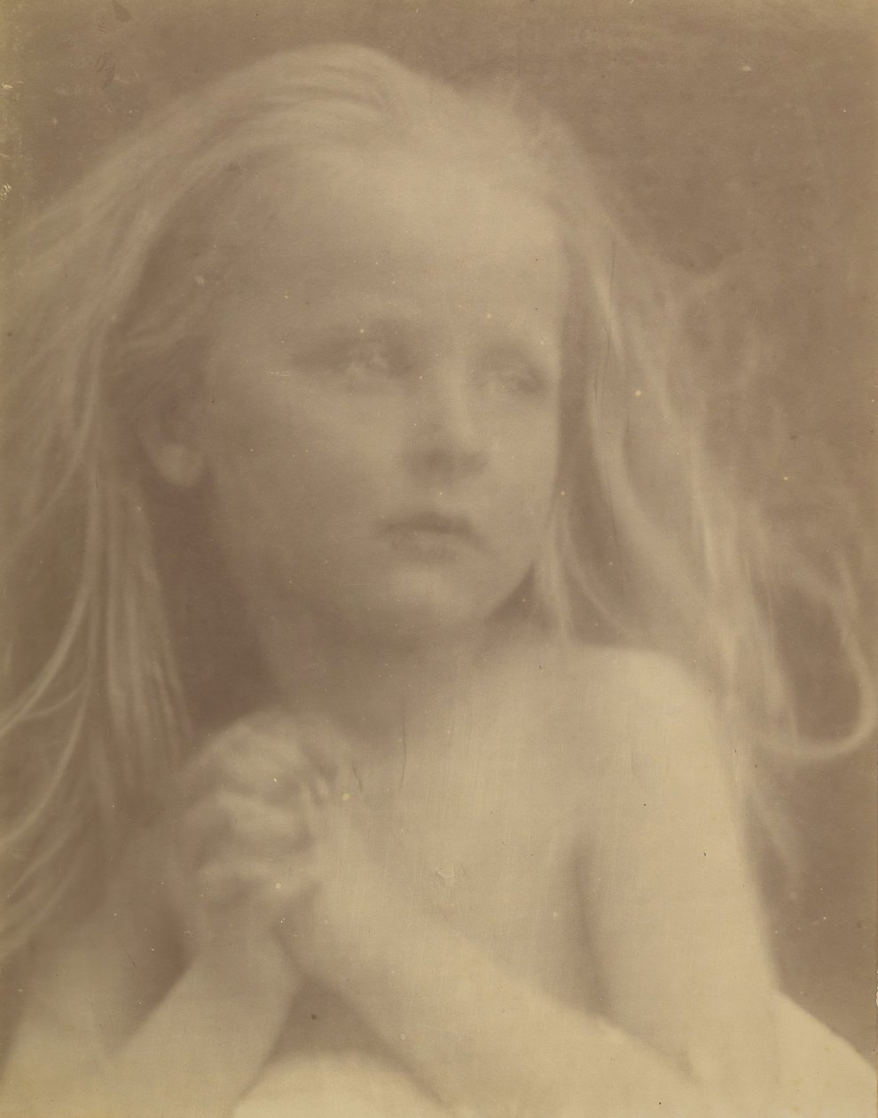Een Mooie Schets door Julia Margaret Cameron