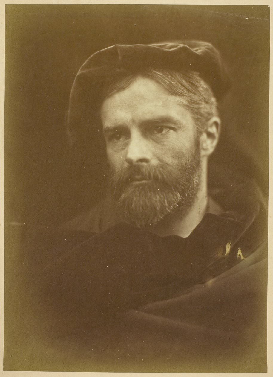 Clinton Parry door Julia Margaret Cameron