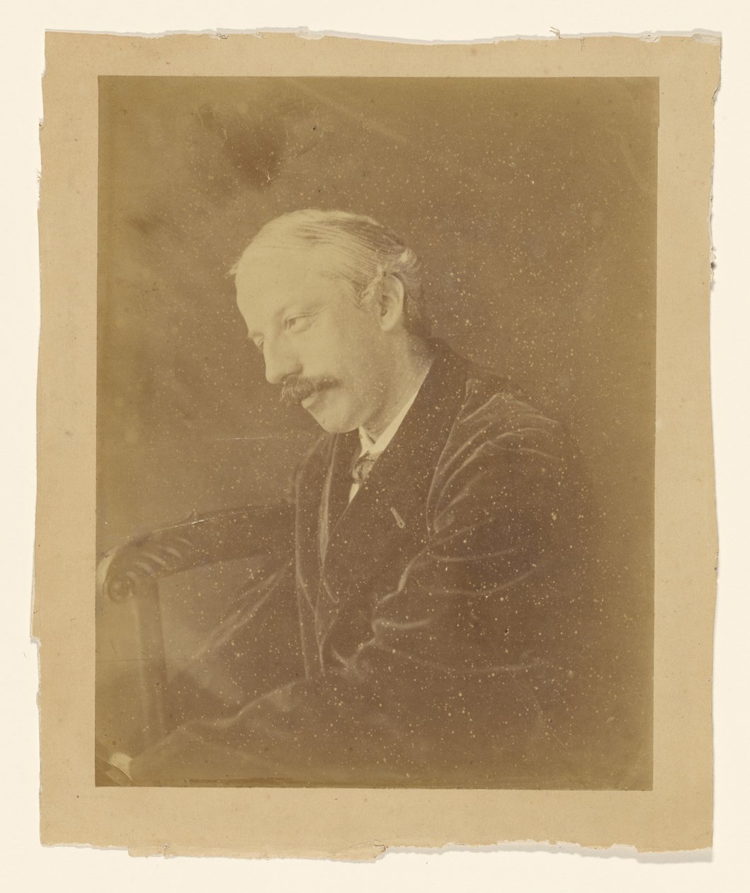 Hardinge Hay Cameron door Julia Margaret Cameron