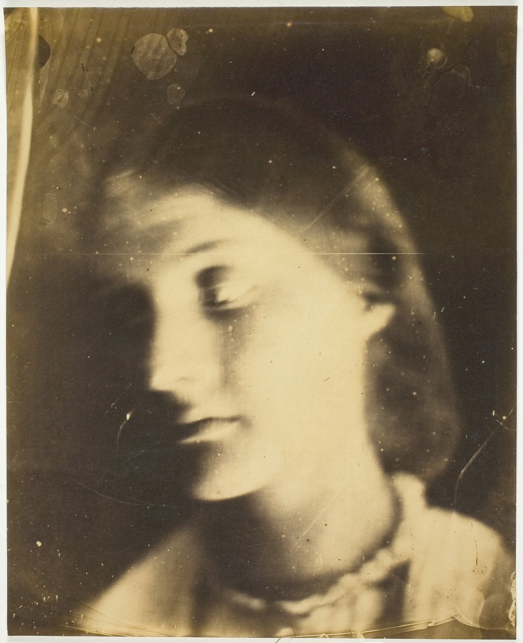 Julia Jackson door Julia Margaret Cameron