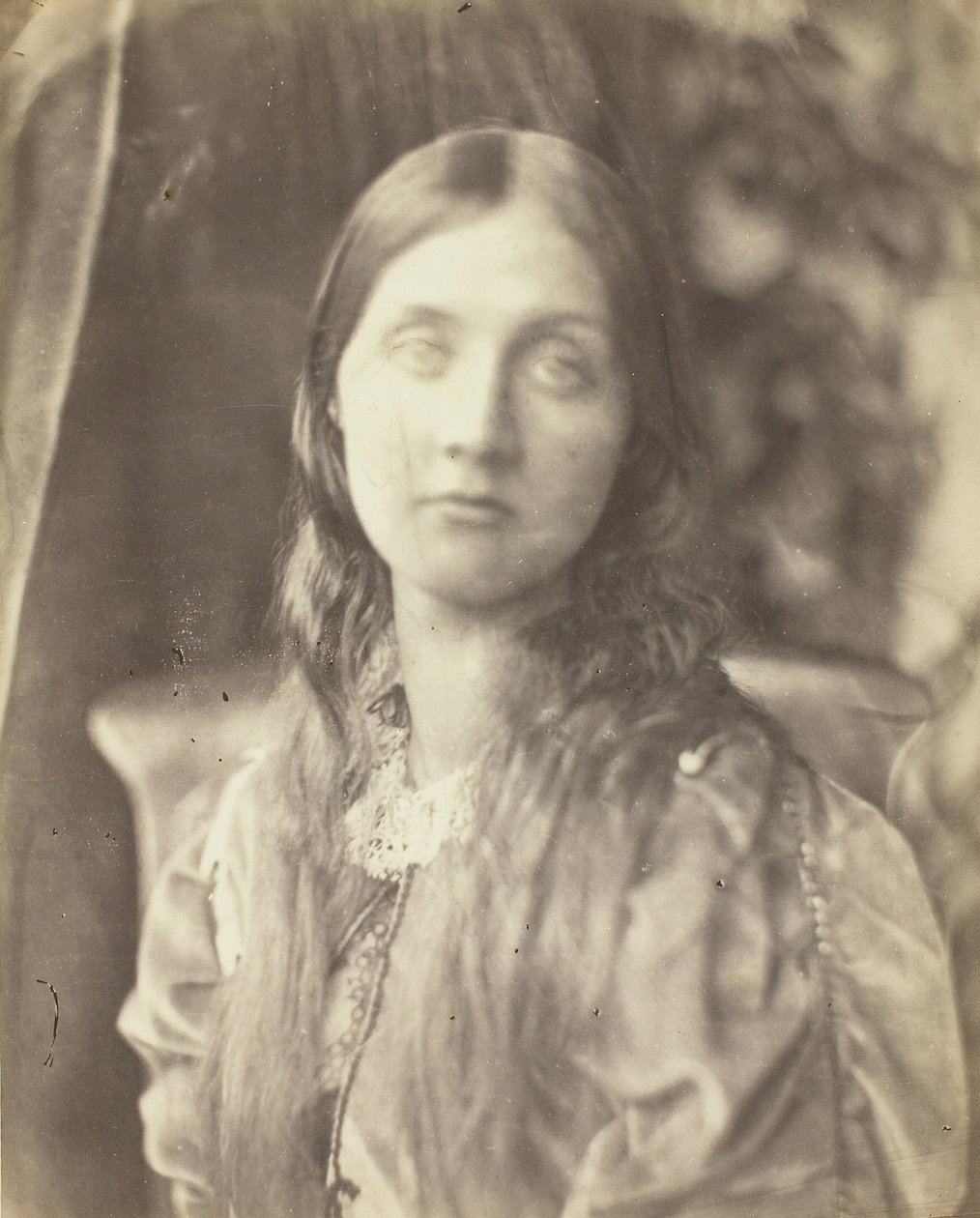Julia Jackson, 1864-65 door Julia Margaret Cameron