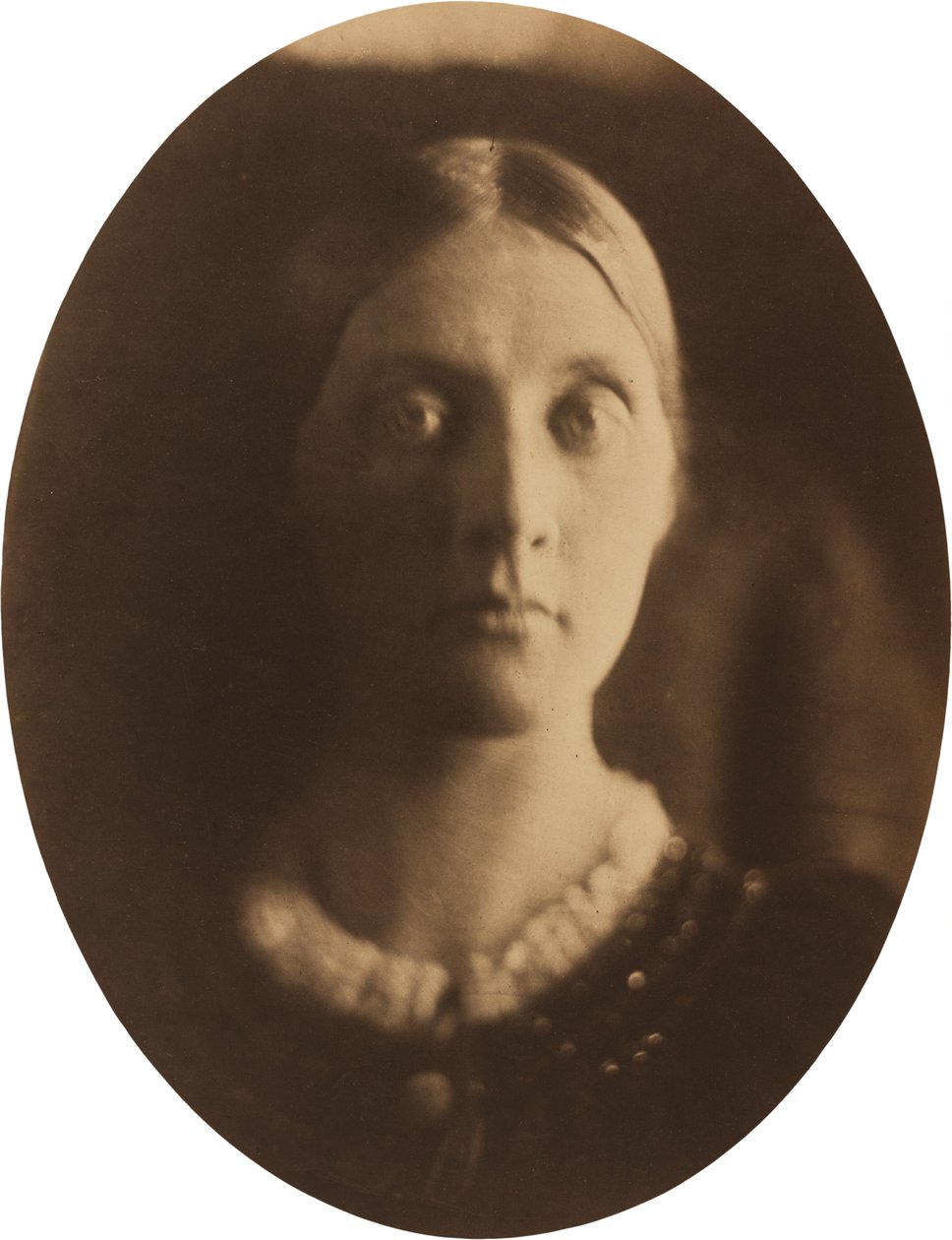 Julia Jackson, 1867 door Julia Margaret Cameron
