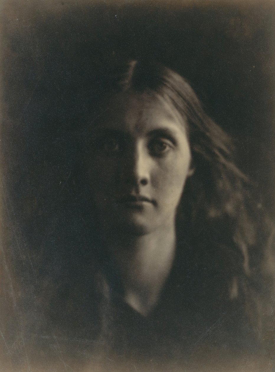 Julia Jackson, 1867 door Julia Margaret Cameron