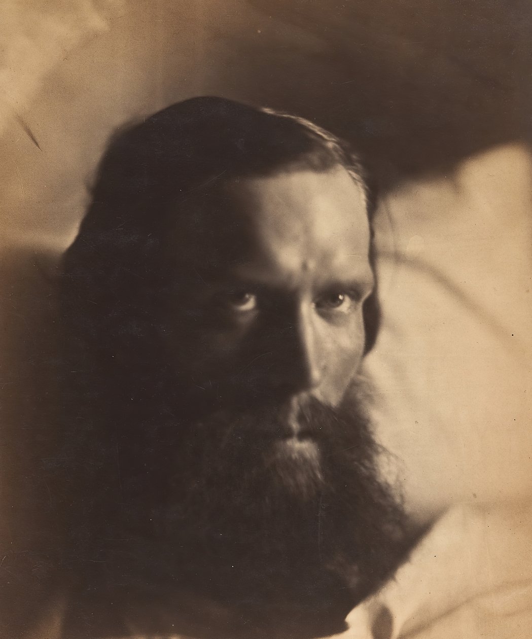 Philip Stanhope Worsley door Julia Margaret Cameron