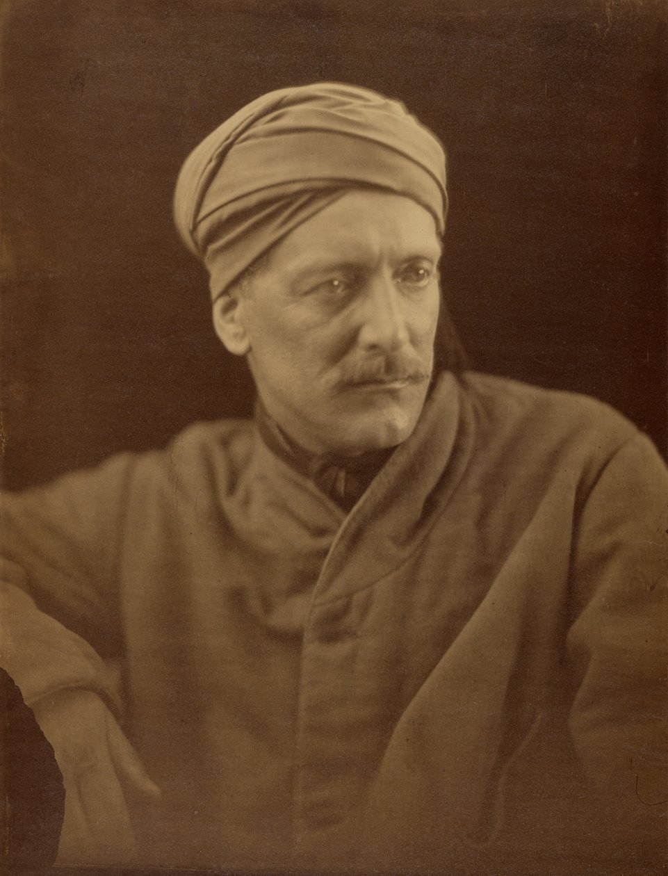 William Gifford Palgrave door Julia Margaret Cameron