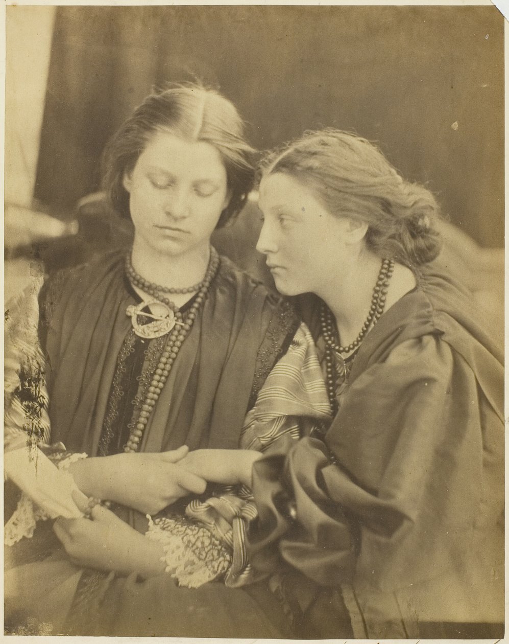 Ja of Nee door Julia Margaret Cameron