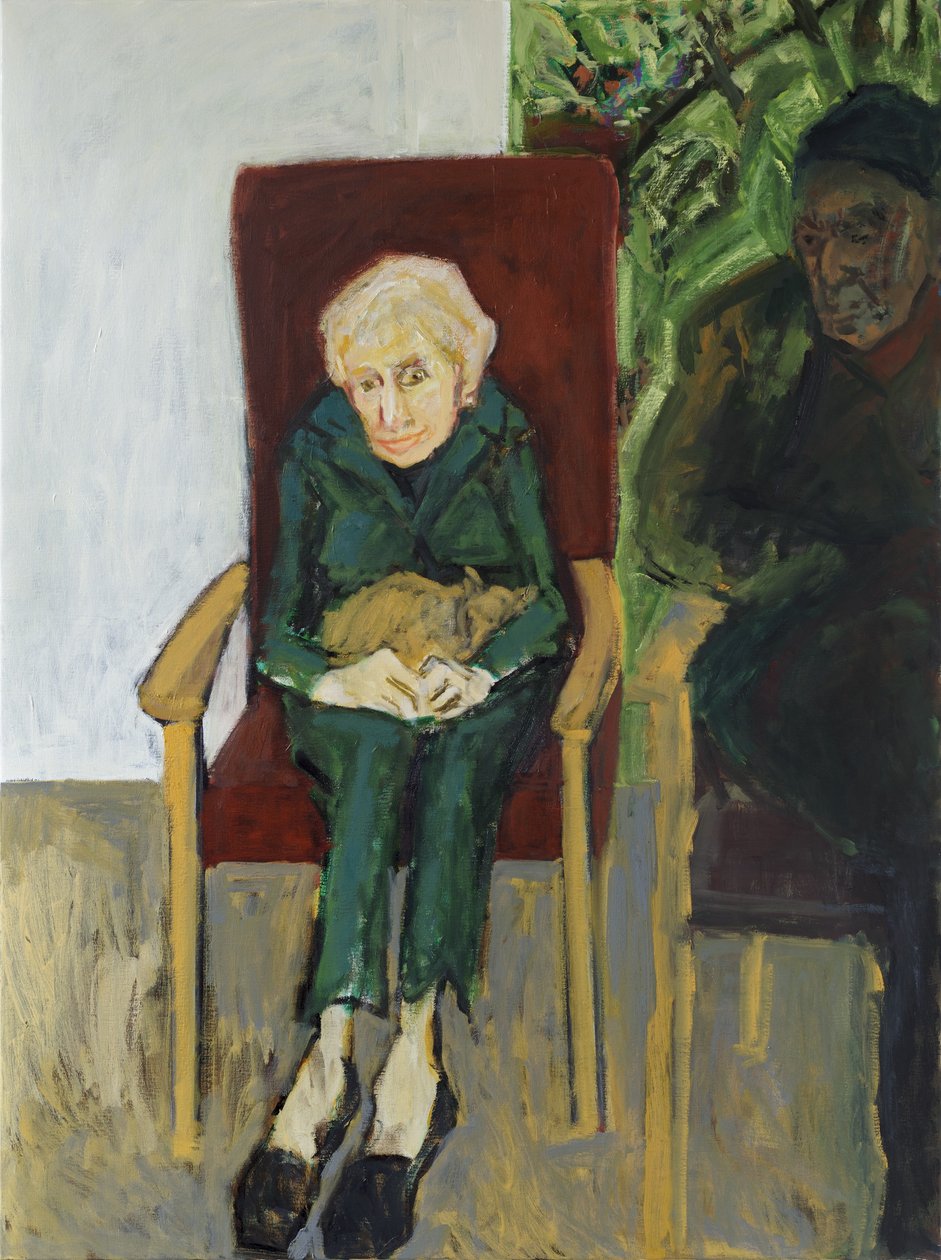 Een getrouwd stel, 2015 door Julie Held