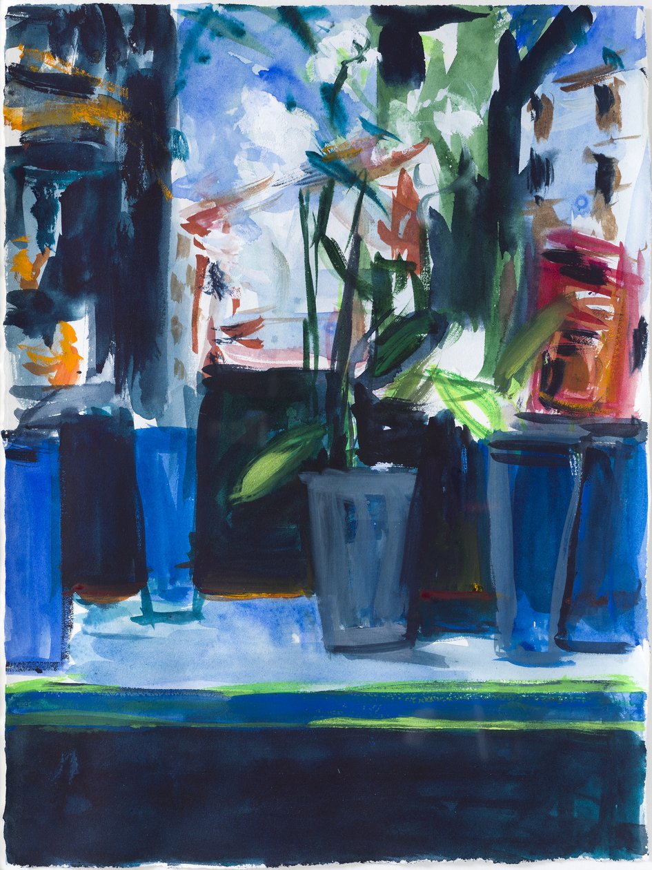 Stadsbloemist, 2017 door Julie Held