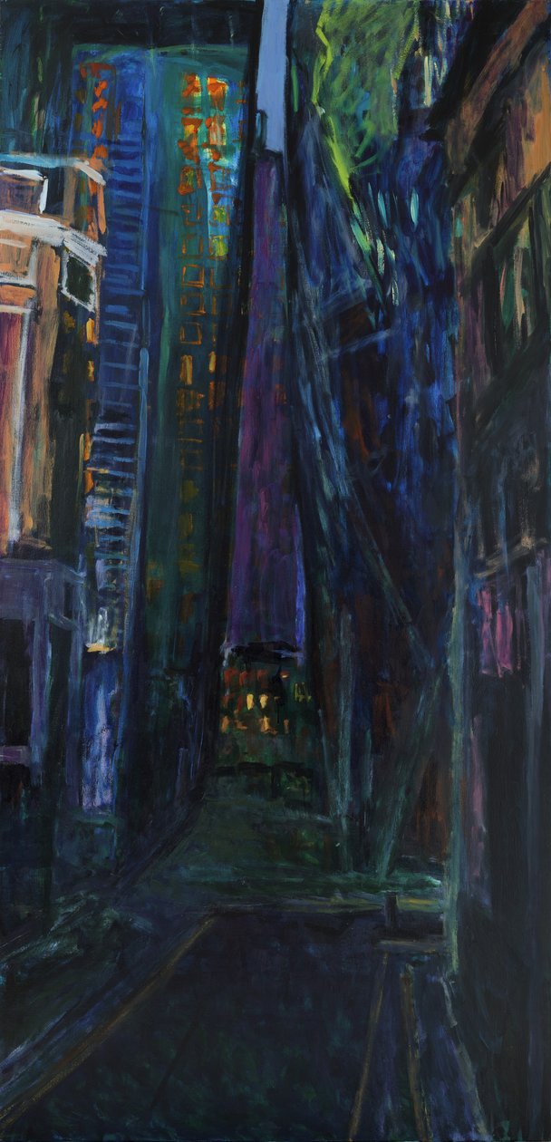 De Stad, 2014 door Julie Held