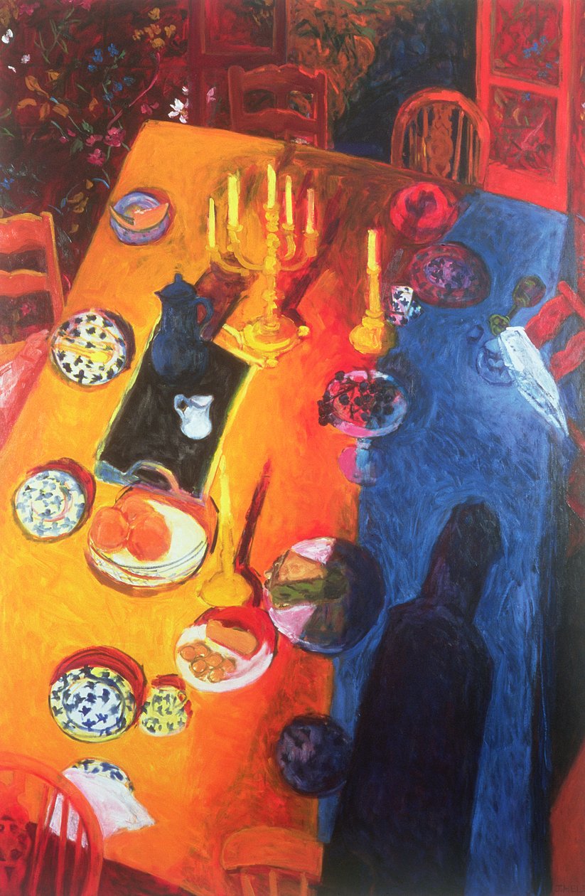 Het Avondmaal, 1996 door Julie Held