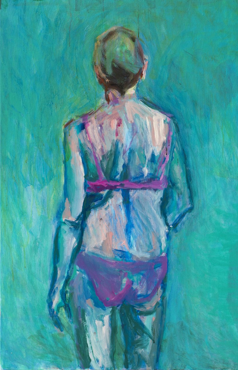 Onbekend schilderij door Julie Held