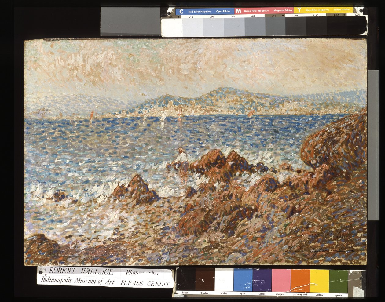 Cannes door Julien Gustave Gagliardini