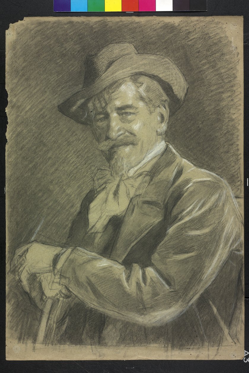 Aartshertog Otto door Julius Schmid