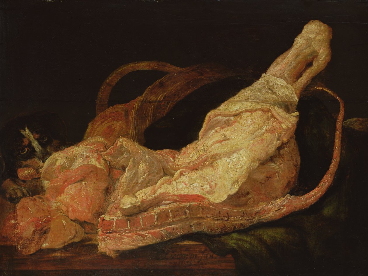 Schapenbout door Juriaen Jacobsz