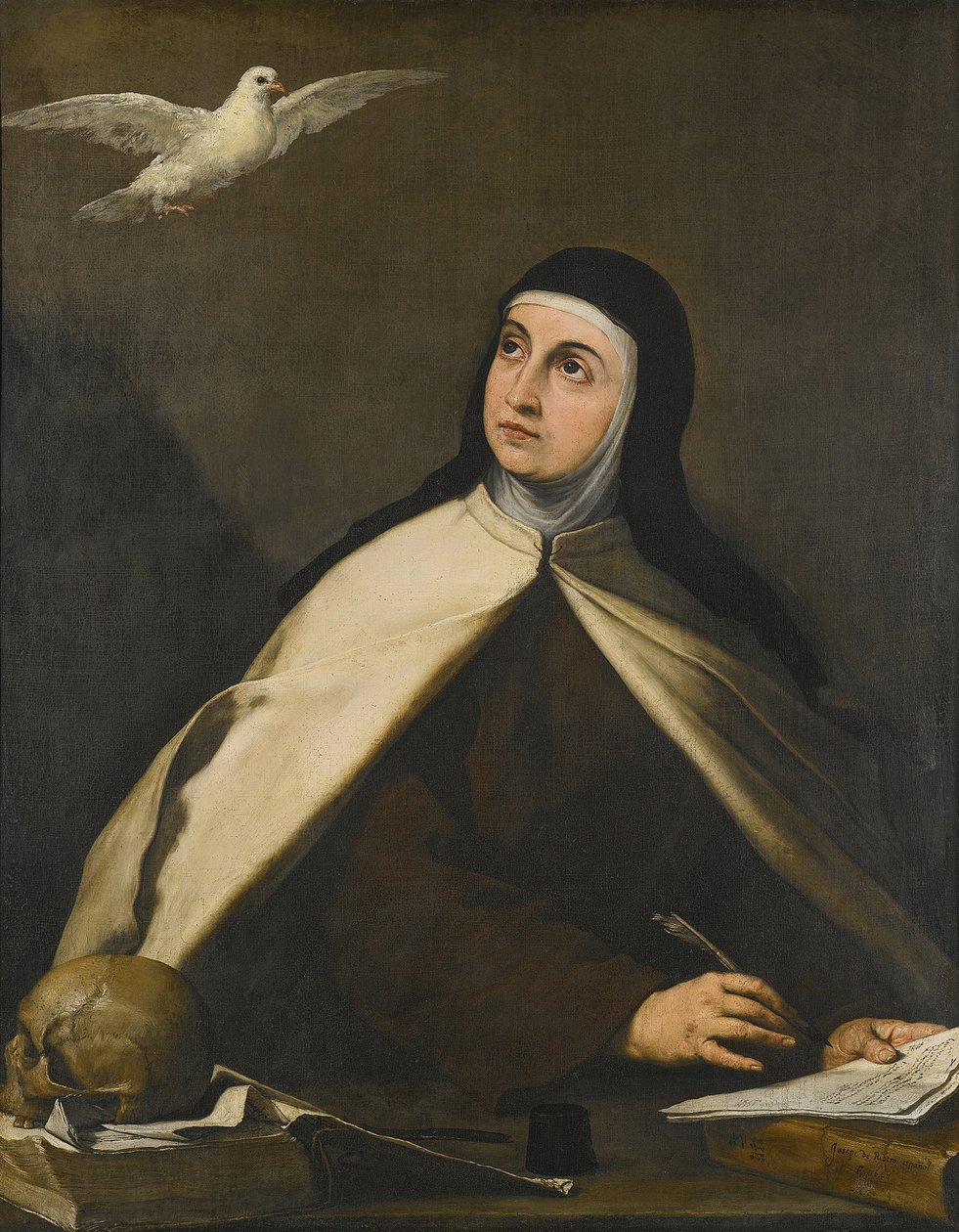 Onbekend schilderij door Jusepe de Ribera