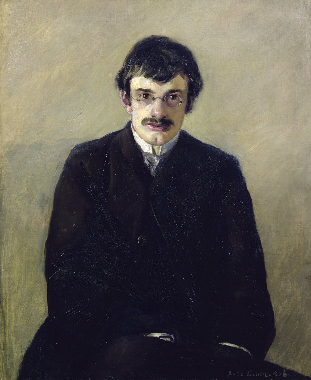 Sigurd Bodtker door Kalle Lochen