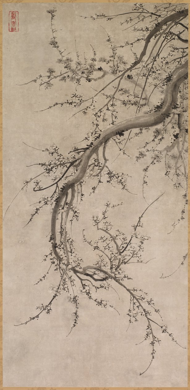 Prunus door Kano Ein
