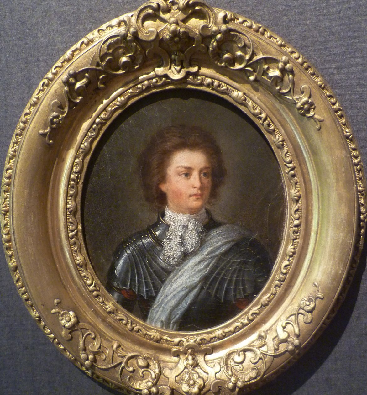 Philip Christoph von Königsmarck 1665-1694 door Karl Oesterley
