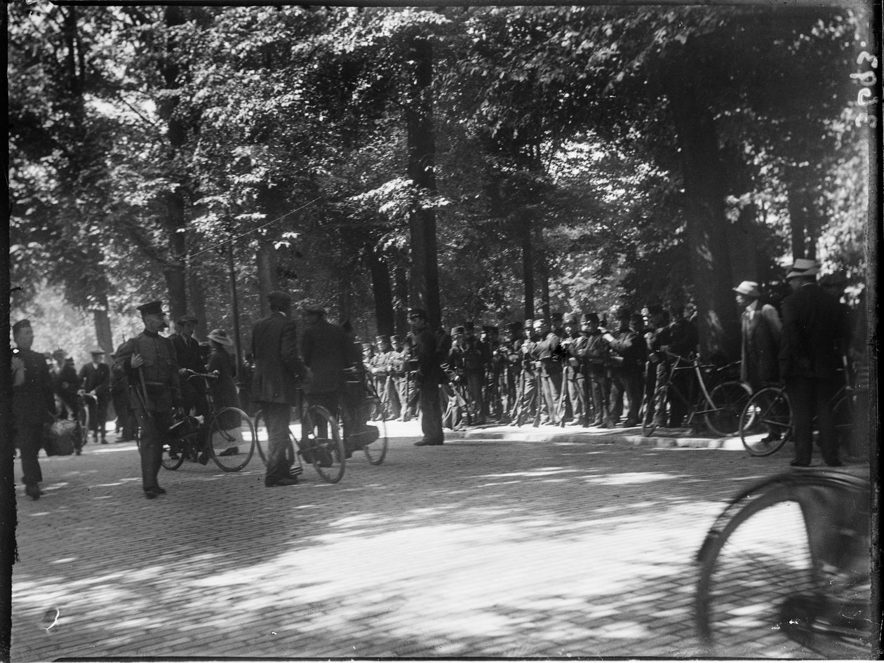 Den Haag, Nederland, 01/08/1914 door Katherine Jean Macfee